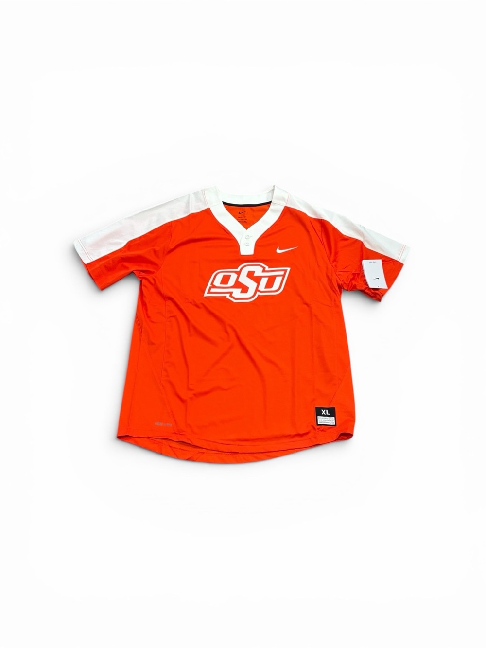 Oklahoma State Cowgirls Nike Women’s Softball Jersey